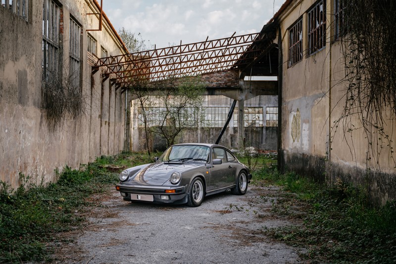 1981 Porsche 911SC JUBILEE